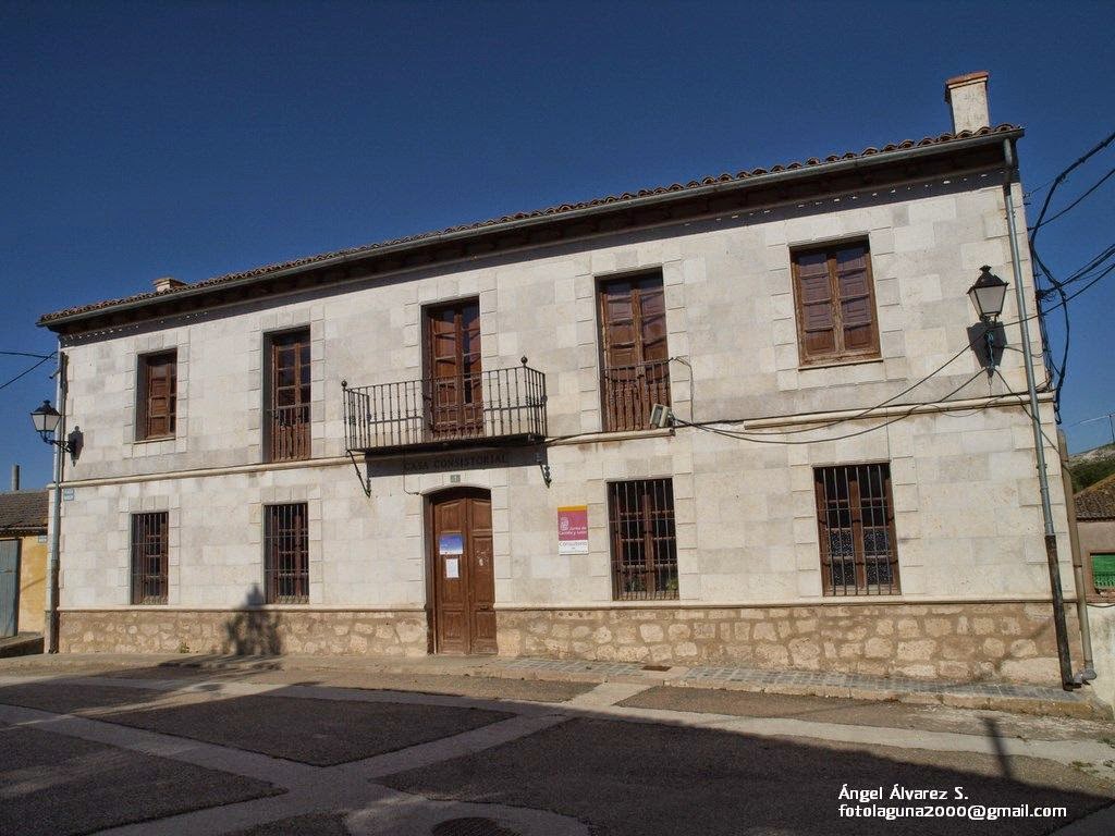 Valladolid y sus pueblos Canillas de Esgueva